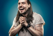 Interview: Andrew W.K.