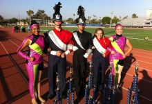 San Marcos Wins First Band Competition of the Season