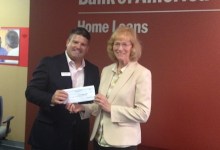 Housing Trust Fund Receives $5,000 Grant  From Bank of America Charitable Foundation