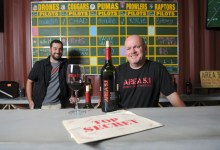 Bizarre Bottlings in a Bunker