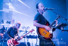 Review: Atoms for Peace at the Santa Barbara Bowl