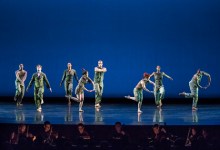 Review: Bill T. Jones/Arnie Zane Dance Company at the Granada Theatre