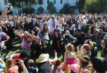 ‘Thriller’ Dance Raises Money for Rwanda