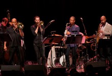 Review: SFJAZZ Collective at UCSB’s Campbell Hall