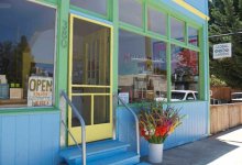 Global Gardens Café Opens in Los Alamos