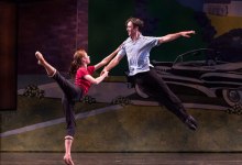 Review: The Taming of the Shrew