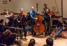 The Silk Road Ensemble