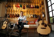 Santa Barbara Guitar Bar Sets a New Standard