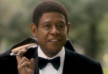 Forest Whitaker to be Honored by SBIFF