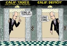 While Congress Stalls, the Golden State Moves Forward