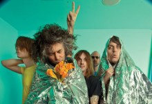 Wayne Coyne Is Still Busy After All These Years