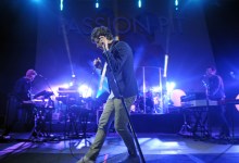 Review: Passion Pit at the Santa Barbara Bowl