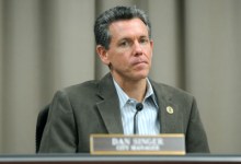 Goleta City Manager Dan Singer Stepping Down