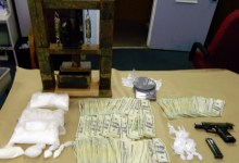 Santa Barbara Police Arrest Ventura Drug Dealer