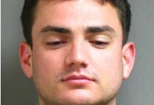Prolific Car Burglar Arrested Again