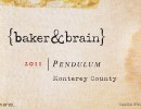 {Baker & Brain} “Pendulum”