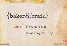 {Baker & Brain} “Pendulum”