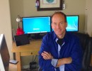 Fire Captain Creates Emergency Notification App