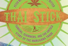 Thai Stick, the book