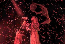 Review: The Flaming Lips at the Santa Barbara Bowl