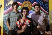 KCSB Launches Bank Burner Records