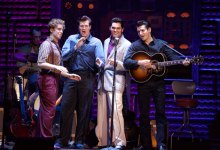 Go See Million Dollar Quartet