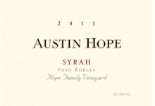 Austin Hope Syrah