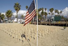 Taps for Arlington West