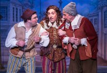 Ensemble Theatre’s New Vic Season