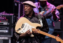 Review: Buddy Guy at UCSB’s Campbell Hall