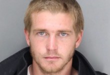 Suspected UCSB Burglar Arrested
