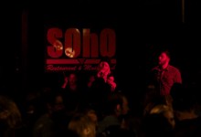 Review: Goldroom at SOhO Restaurant & Music Club