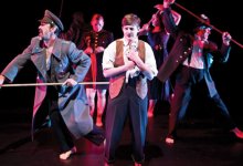 John Blondell Presents Two Versions of Henry VI, Part 3
