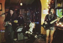 Review: Diane Coffee at Muddy Waters Café
