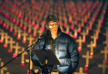 Final Farewell For Arlington West