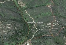Hot Springs Canyon Officially Opens