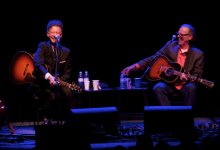 Review: John Hiatt and Lyle Lovett at UCSB’s Campbell Hall