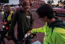 Pedaling with Illumination