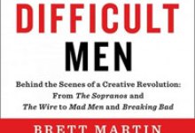 Book Review: Brett Martin’s Difficult Men