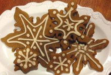Tartisan’s Cardamom Gingerbread Cookies