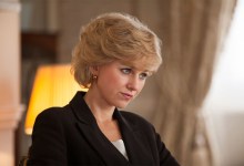 Diana Tells a Fallen Fairy Tale