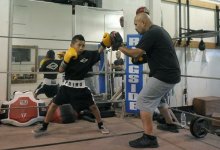 Primo Boxing Throws in the Towel