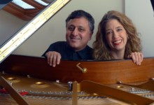 Pianists and Spouses Tackle Rachmaninoff Together