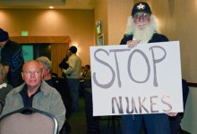 Diablo Canyon: Mad Dogs and Crazy Chickens