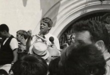 When RFK Came to Town