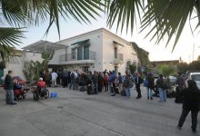 Homeless Shelter Numbers Up