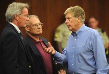 Supes Force Veterans Truce