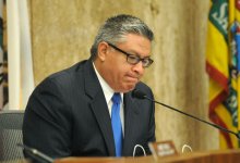 Chumash Call out Carbajal