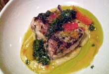 The Evening SB Dining Got Goin