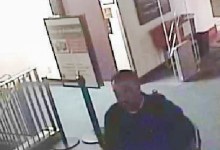 Police Ask Public to Help ID Suspect